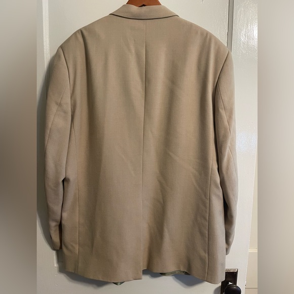 Alan Flusser Suit Jacket Size 48 R - Picture 2 of 4